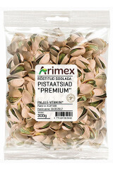 ARIMEX Pistacijos kep.ir sūdytos ARIMEX,300g 300g