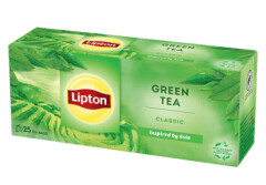 LIPTON Green Tea Classic 25g