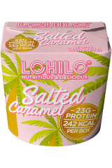 LOHILO Jäätis proteiini sool.karamelli 175g