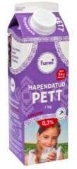 FARMI Pett 0,5% kile 1kg