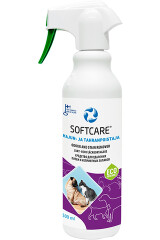 SOFTCARE Löhna- ja plekieemaldaja 500ml