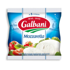 GALBANI Mocarelos sūris GALBANI, 45%% rieb. s. m., 220 g 125g