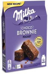 MILKA Pyragaičiai MILKA SOFT CAKE BROWNIE,150g 150g