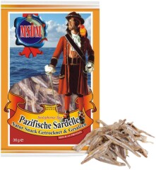 MSDM Anchovy salted, dry. 36g