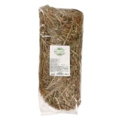 NATURE LIVING Post-dried hay 400g