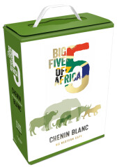 BIG 5 Africa Chenin Blanc 300cl
