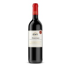 KWV Sarkanvīns Pinotage 0,75l