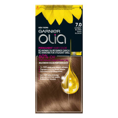 GARNIER Juuksevärv Olia 7.0 Dark Blonde 1pcs