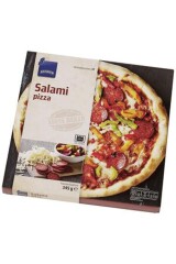 RAINBOW Pizza salami 345g