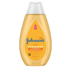 JOHNSON'S BABY LASTEŠAMPOON 200ml