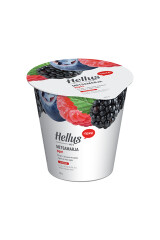 HELLUS Hellus jogurt metsamarja 350g