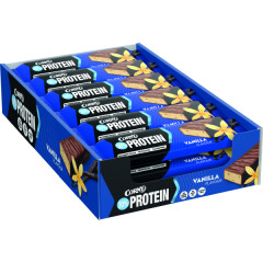 CORNY Protein Power proteiinibatoon vanilje 50g