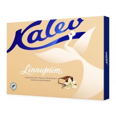 KALEV Kalev Linnupiim chocolate candies with whipped vanilla filling 136g