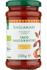 ÄNGLAMARK tacokaste medium mahe 230g