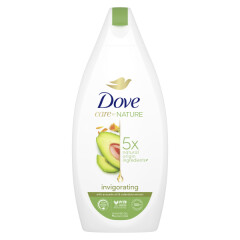 DOVE Dove Nature shower gel Invigorating 400ml 400ml