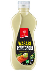 SAARIOINEN Salati- ja dipikaste Wasabi 345ml