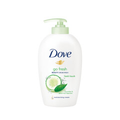 DOVE DOVE Pump Caring Cucumber 250ml 250ml