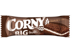 CORNY BIG MILK piimatäidise ja kakaoga 40g