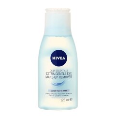NIVEA Eye makeup remover gentle 125ml