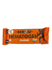 ME2U ME2U Hematogen Bar Classic 50 g 50g
