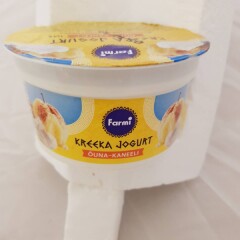 FARMI Kreeka jogurt õuna-kaneeli 150g