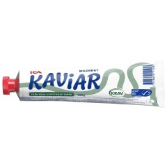 ICA Mencu kaviārs ICA zviedrijas 190g