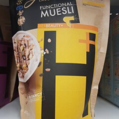 GRACI Funktsionaalne müsli Graci "Ilu" 400g