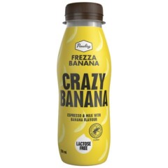 PAULIG Kafijas dzēriens Paulig Frezza ar banānu garšu RA 250ml