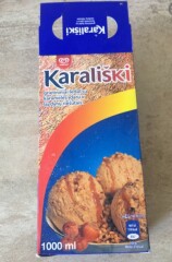 KARALISKI Karameliniai ledai su karameliniu įdaru 800ml