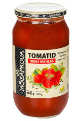 MÕISAPROUA Tomatid omas mahlas 1kg