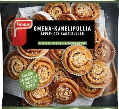 FINDUS Overnight cinnamon buns 700g