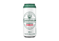 CLAUSTHALER Alkoholivaba õlu 500ml