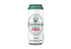 CLAUSTHALER Non-alcoholic beer 500ml