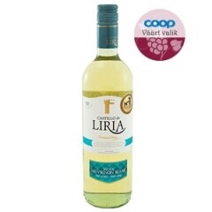 CASTILLO DE LIRIA Sauvignon Blanc 75cl