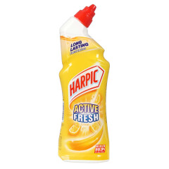 HARPIC Lemon Active Gel 750ml