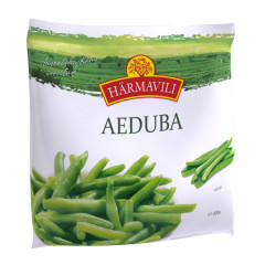 HÄRMAVILI String beans Härmavili 400g 0,4kg