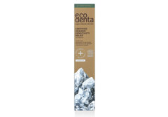 ECODENTA Jautriu dantu pasta ECODENTA su druska 75ml