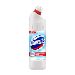 DOMESTOS WC valiklis DOMESTOS WHITE&SHINE 750ml