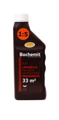 BOCHEMIT Pažeistos medienos antiseptikas (koncentratas) 1l