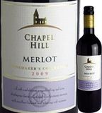 CHAPEL-HILL Sarkanvīns Merlot 75cl