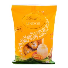LINDT Lindor egg Bag Mango 100g 90g