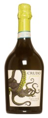 CRUDO Prosecco Extra Dry Organic 75cl