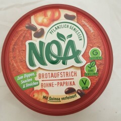 NOA Hummus oa-paprika 17g