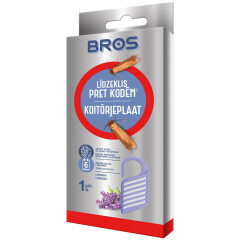 BROS Koitõrjeplaat 1pcs