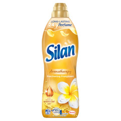 SILAN Skalbinių minkstiklis SILAN FASCINATING FRANGIPANI 800ml