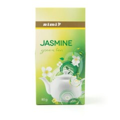 RIMI TEA GREEN JASMINE LOOSE 80g