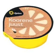 EPIIM Koorene juust 400g