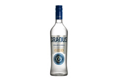 GRADUS Degtinė "GRADUS VODKA", 40% 100cl