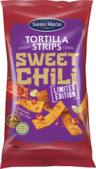 SANTA MARIA Tortilla Strips Sweet Chili 185g