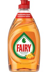 FAIRY NÖUDEPESUVAHEND CLLAN&FRESH 450ml